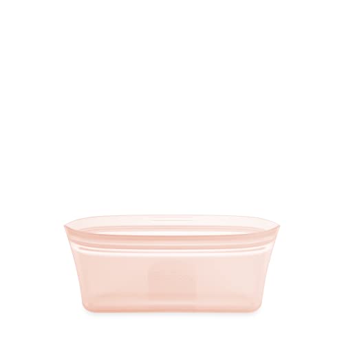 Reusable Food Storage Bags (Peach / Snack Bag)