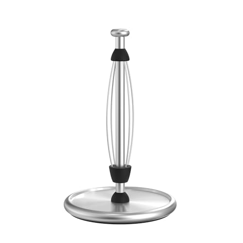 Simply Tear Paper Towel Holder Countertop with EVA Non