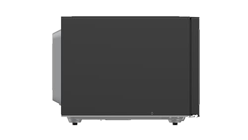 2.2 Cu. Ft. Stainless Steel Microwave Oven (Silver - 2.1 cubic_feet)