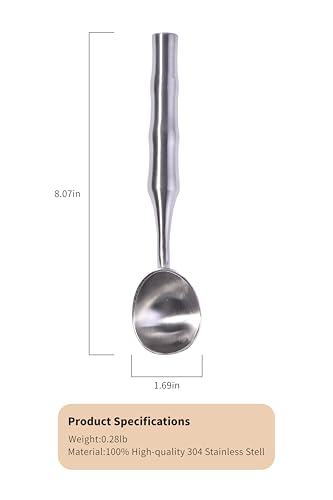 Stainless Steel Ice Cream Scoop
