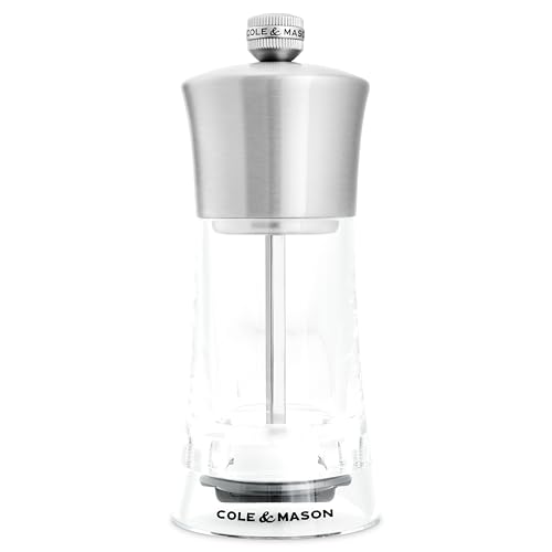 Bromley Salt Mill (Transparent)