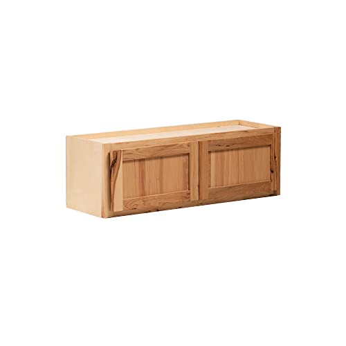 Quicklock RTA (12"D x 30"W x 24"H Standard / Rustic Hickory)