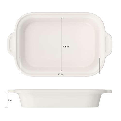 4 Quart Casserole Programmable Slow Cooker with Ceramic Baking Dish (Sage)