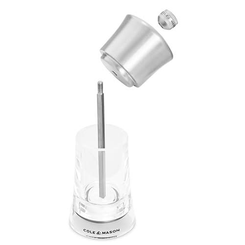 Bromley Salt Mill (Transparent)