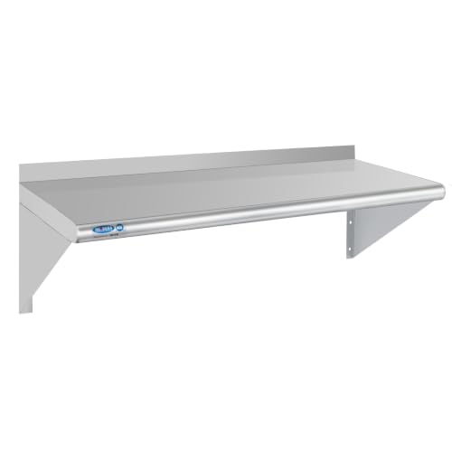HARDURA Stainless Steel Shelf 12" x 36" (12"X36")