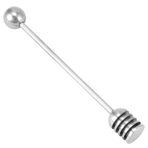 Stainless Steel Honey and Syrup Dippers