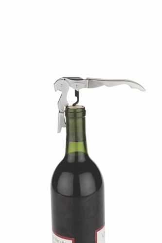 Truetap Double Hinged Waiter's Corkscrew Wine Opener