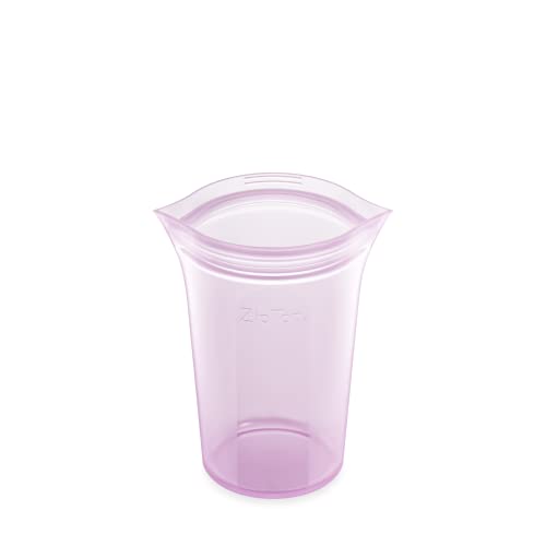 Reusable Food Storage Bags (Lavender / Medium Cup)