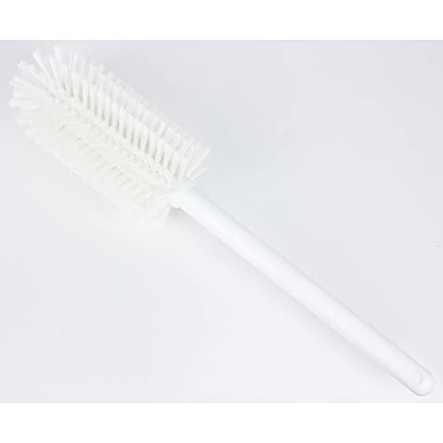 Large Water Bottle Brush Ideal for Wide (White)