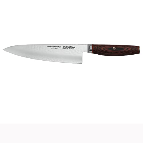 Artisan 8 inch Chef’s Knife (8" / Stainless Steel)