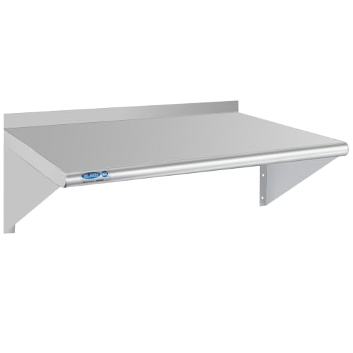 HARDURA Stainless Steel Shelf 18" x 24" (18" x 24")