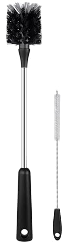 Water Bottle Brush with Straw Cleaner