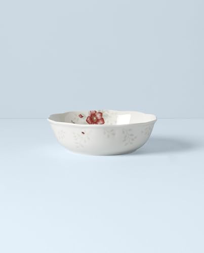 857702 Butterfly Meadow Soup Bowl (Soup Bowl)