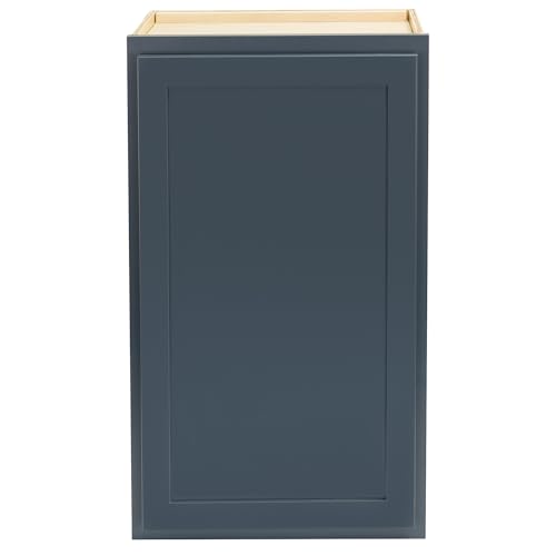 Quicklock RTA (12"D x 18"W x 42"H Standard / Needlepoint Navy)