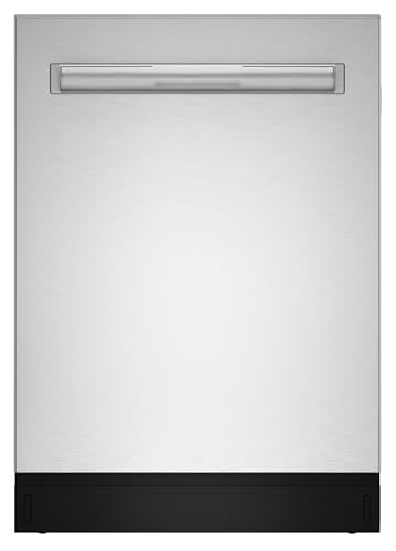 SDW6726MS 24 inch Stainless Steel Dishwasher