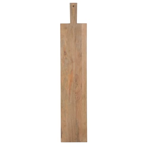 Mango Wood Cutting Board (42"L x 8"W)