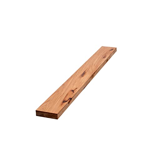 Quicklock RTA (.75"D x 3"W x 42"H Filler / Rustic Hickory)