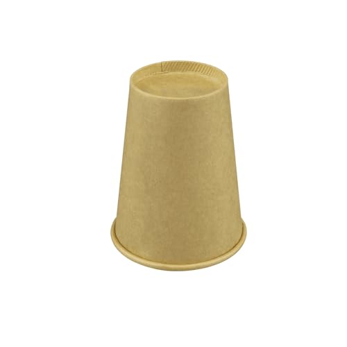 8 oz Coffee Cups (8 OZ / Kraft)