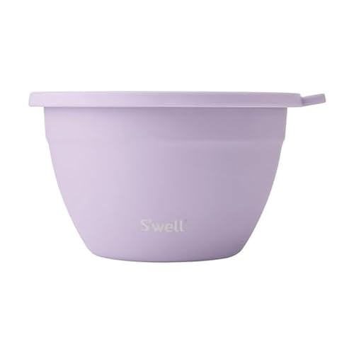 Stainless Steel Salad Bowl Kit 64oz