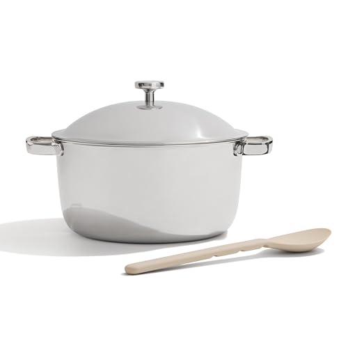 Titanium Perfect Pot Pro (6.75 Quarts / Chrome)