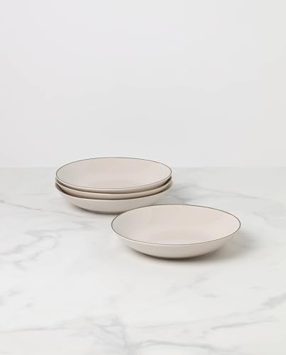 897312 Trianna Pasta Bowls (Pasta Bowls, Set of 4)