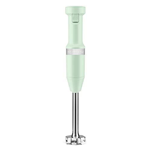 Variable Speed Corded Hand Blender (Pistachio)