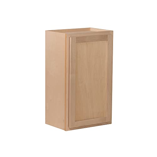 Quicklock RTA (12"D x 24"W x 42"H Standard / Raw Maple)