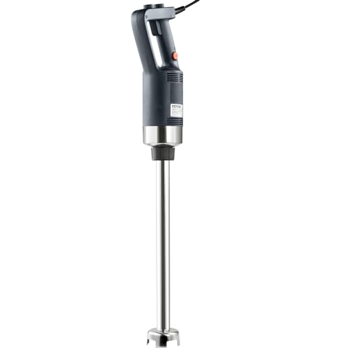 Commercial Immersion Blender 750W 20" Heavy Duty Kitchen Hand Mixer (750Watt 20inch)
