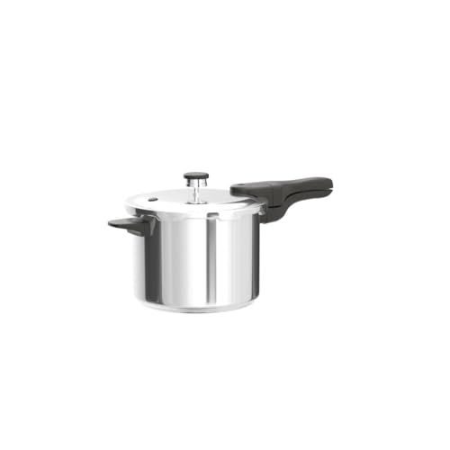 01362 6 Quart Stainless Steel Pressure Cooker (6 Quarts / Cooker)