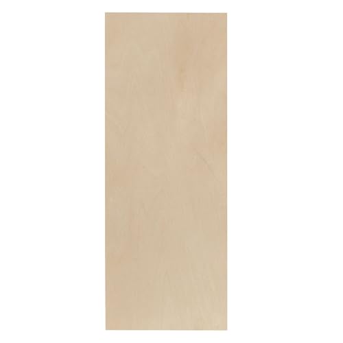 Quicklock RTA (.25"D x 11.25"W x 42"H End Panel / Raw Maple)