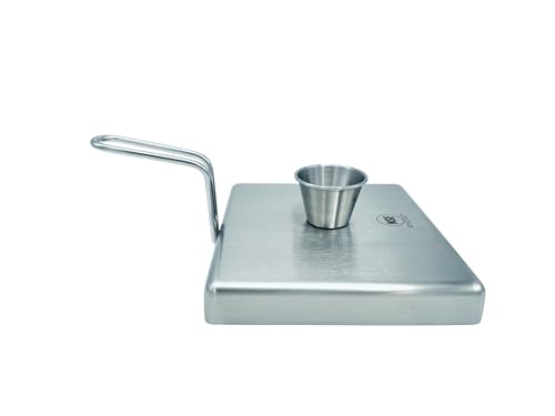 Stainless Steel Egg 4 (4 Count)
