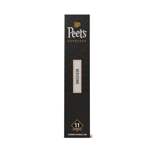 Espresso Capsules (10 Count (Pack of 5))