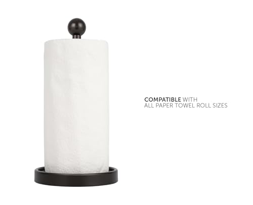 Countertop Paper Towel Holder (Oil Rubbed Bronze)