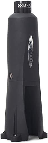 Legacy Wine Opener Built (Black / 3 Cartridges)