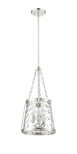 Adabella Collection (Polished Nickel / Three Light)