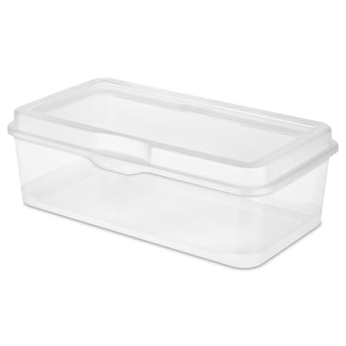 Rectangular Large FlipTop (1.7 Cubic Feet / 24 Pack)