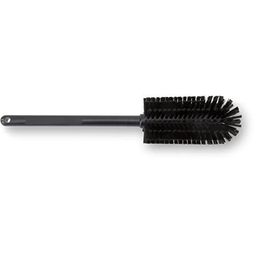 Large Water Bottle Brush Ideal for Wide (Black)
