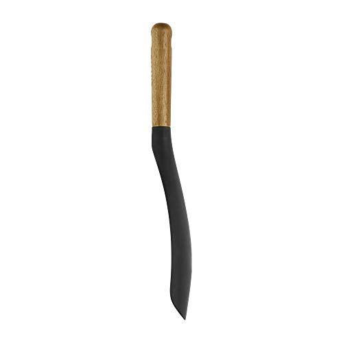 Twin Cooking Spoon (Matte Black - Cooking Spoon / 3 Pack)