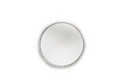 Round Tartlet (9.5 x 9.5 x 1 inches)