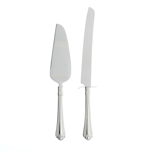 Julliard Flatware (2-Piece Cake Set)