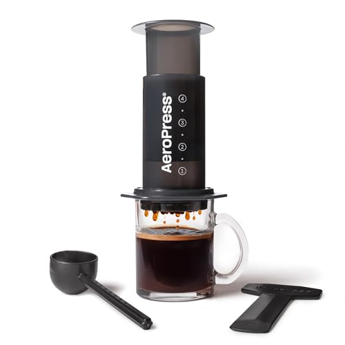 Original Coffee Press (Gray / Standard)