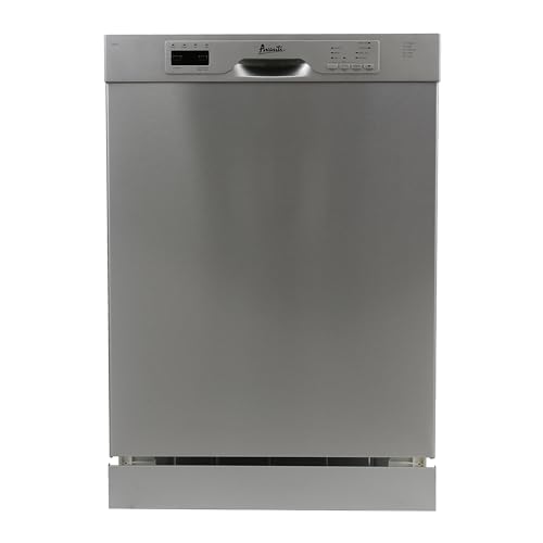 DWF24V3S Dishwasher 24 (Metallic / 24-Inch)