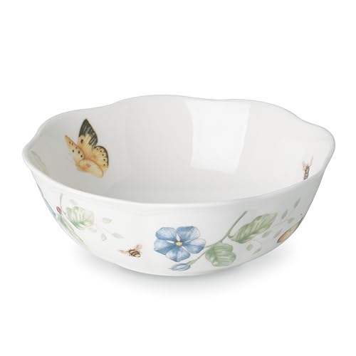 Butterfly Meadow 4 (Butterfly Meadow 4-Piece All-Purpose Bowl Set)