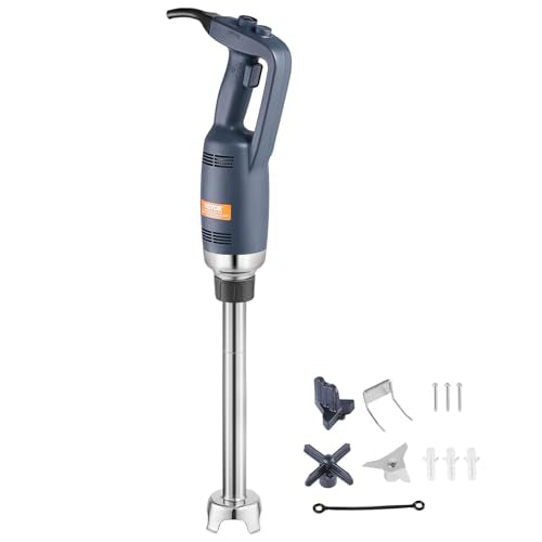 Commercial Immersion Blender (350Watt 16inch)