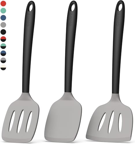Silicone Spatula Set of 3