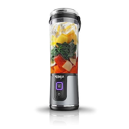 Blast Portable Blender (Black)