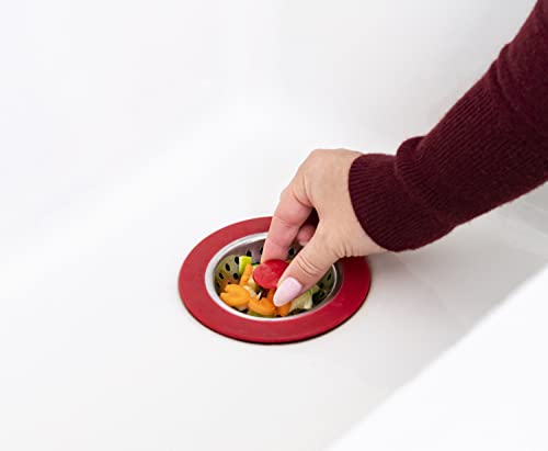 Kitchen Sink Strainer Basket