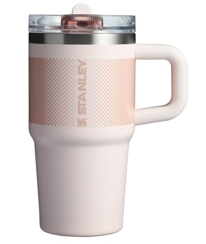 Quencher ProTour Flipstraw Tumbler (20 Ounces / Rose Quartz Fade)