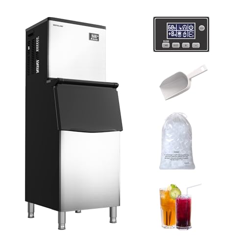Commercial Ice Maker (360lbs/24h)