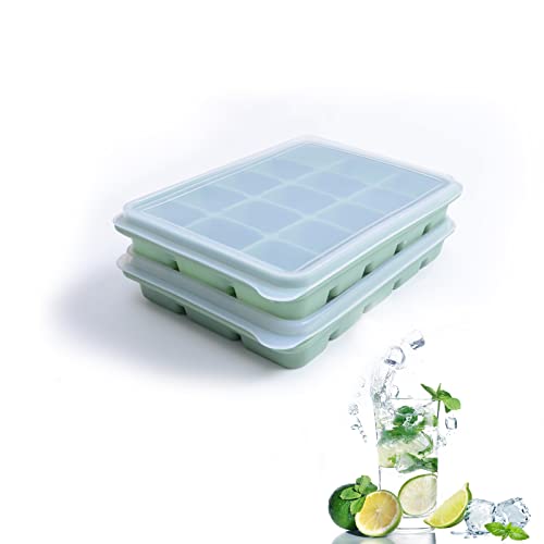 Ice Cube Trays Set of 2 (2 Count)